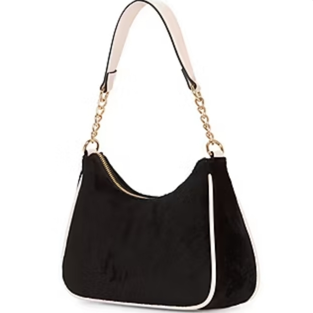 Juicy Couture Liquorice Shoulder Bag - Picture 2 of 13